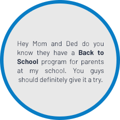 Back to School Program 2 - LA
